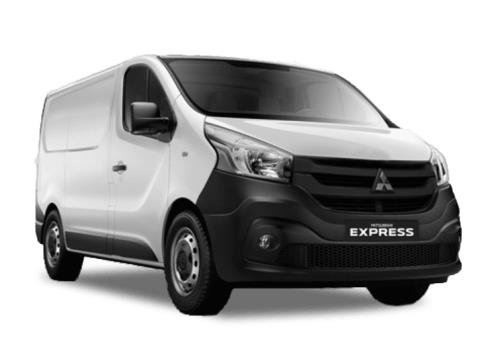 Mitsubishi Express Van 2020 Onwards