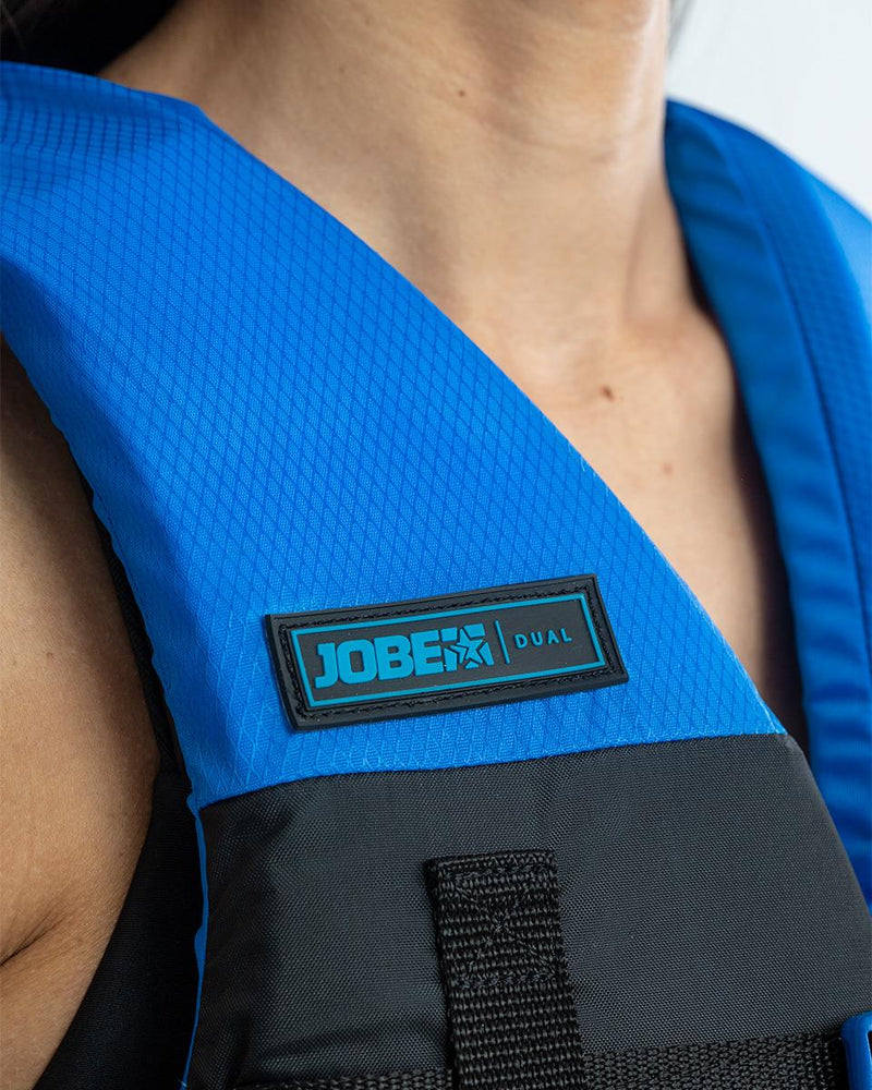 JOBE Adult Dual Vest - Blue - Size 2XL/3XL