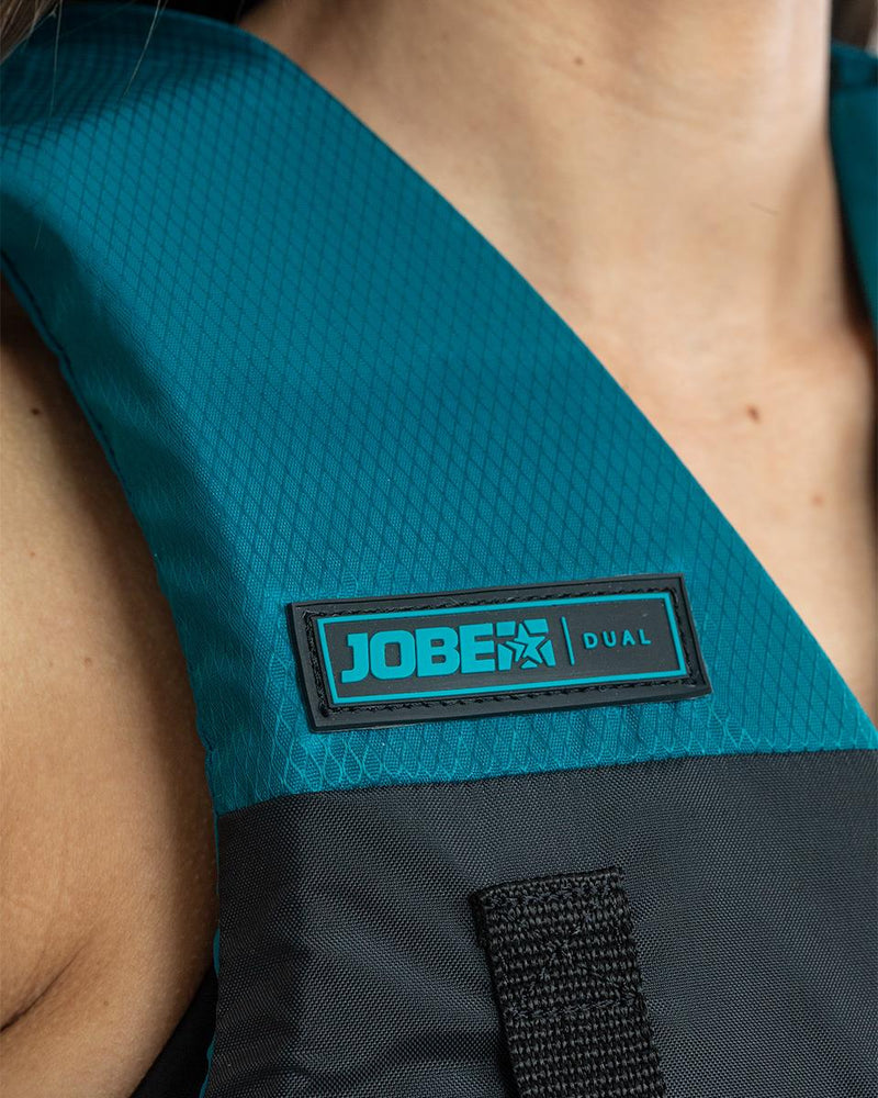 JOBE Adult Dual Vest - Teal - Size 2XL/3XL