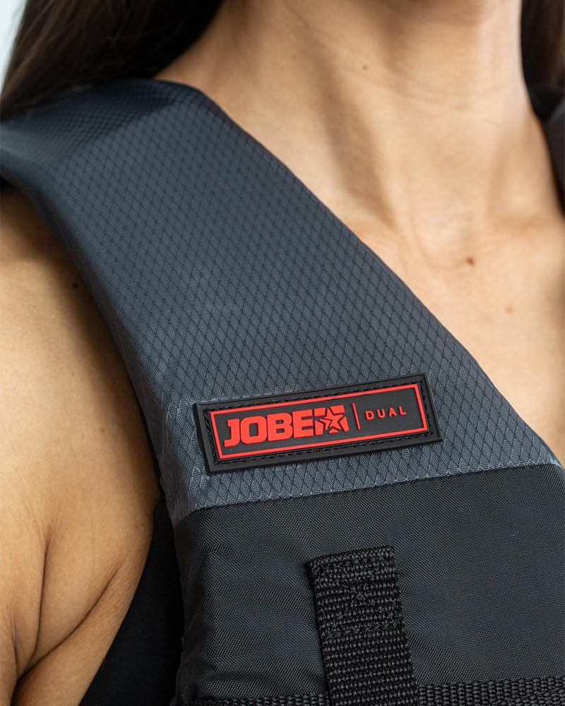 JOBE Adult Dual Vest - Black - Size S/M
