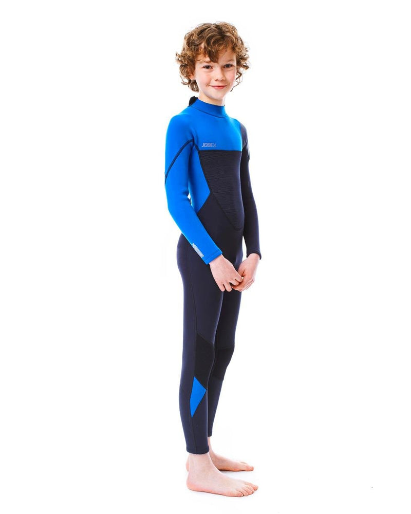 JOBE Boston Fullsuit 3|2mm Youth Wetsuit - Blue - Size L