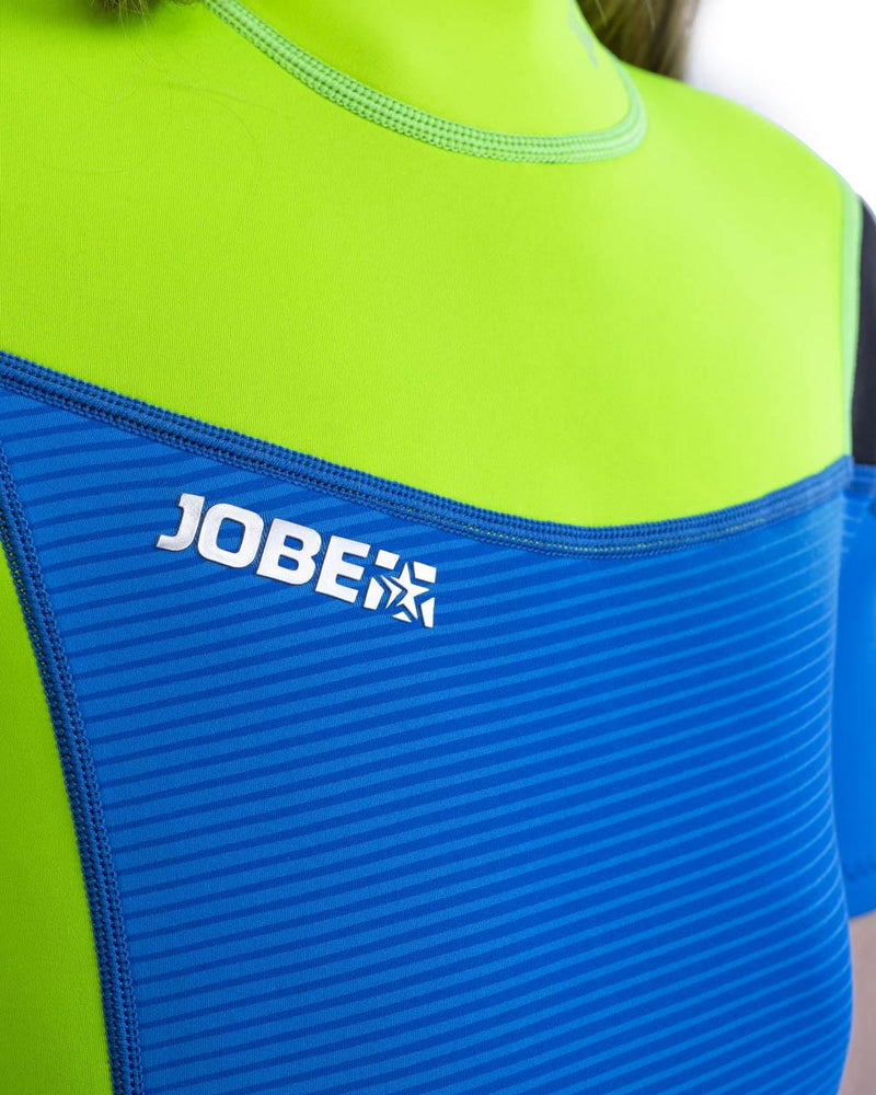 JOBE Boston Fullsuit 3|2mm Youth Wetsuit - Blue - Size XL