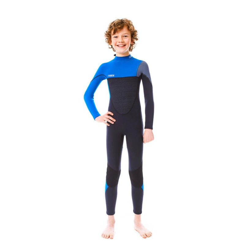 JOBE Boston Fullsuit 3|2mm Youth Wetsuit - Blue - Size L