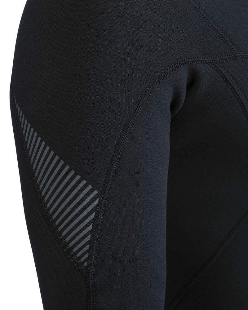 JOBE Atlanta Fullsuit 2mm Men's Wetsuit - Black - Size L