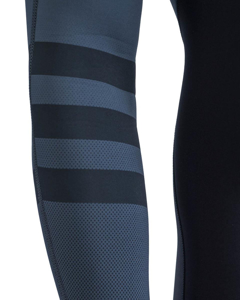 JOBE Perth Fullsuit 3|2mm Chestzip Men's Wetsuit - Grey - Size S