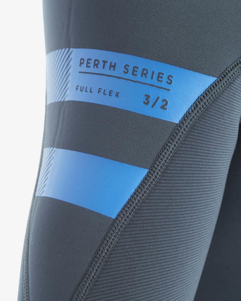JOBE Perth Fullsuit 3|2mm Men's Wetsuit - Blue - Size L