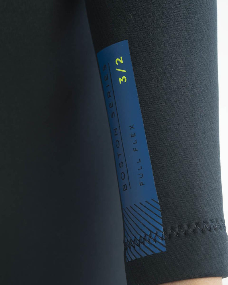 JOBE Boston Fullsuit 3|2mm Youth Wetsuit - Blue - Size 128