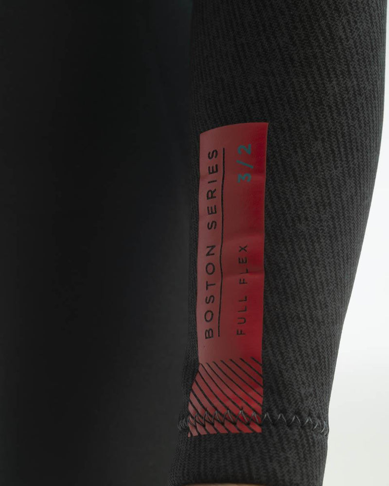 JOBE Boston Fullsuit 3|2mm Youth Wetsuit - Red - Size 176