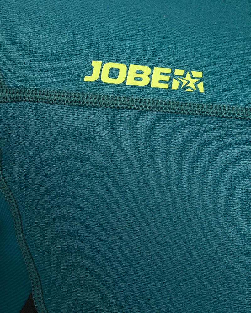 JOBE Perth Shorty 3|2mm Short Sleeve Men's Wetsuit - Teal - Size L