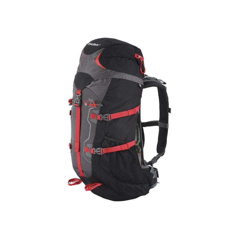 Husky Expedition Backpack/ Tourism – Scape 38L - Black