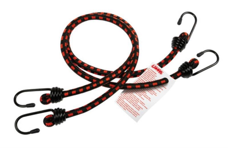 Slim elastic straps - O 8 mm - 2x60 cm