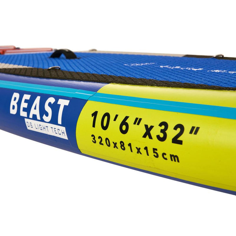 Aqua Marina Beast 10'6" SUP Paddle Board