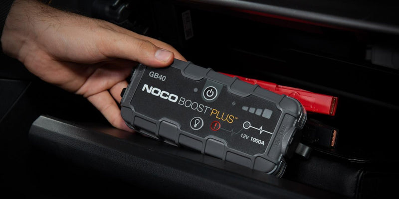 NOCO GB40 Genius Boost Plus - 1000A UltraSafe Jump Starter