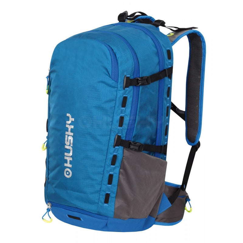 Husky City Backpack - Clever 30L - Blue