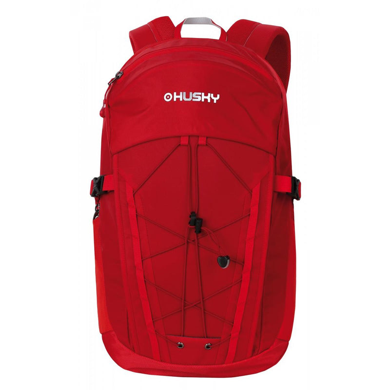 Husky City Backpack – Nory 22L - Red