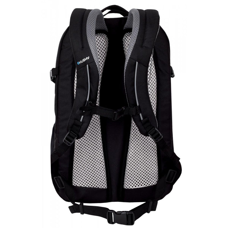 Husky City Backpack - Scholer 30L - Black
