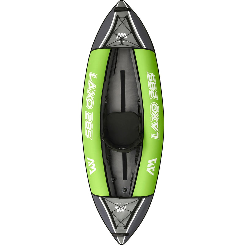 Aqua Marina Laxo 9'4" All Around Kayak (1-Person) - 1 Paddle Included