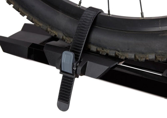 Yakima Highroad black roof mounted bike rack (frame holder) - 1 bike